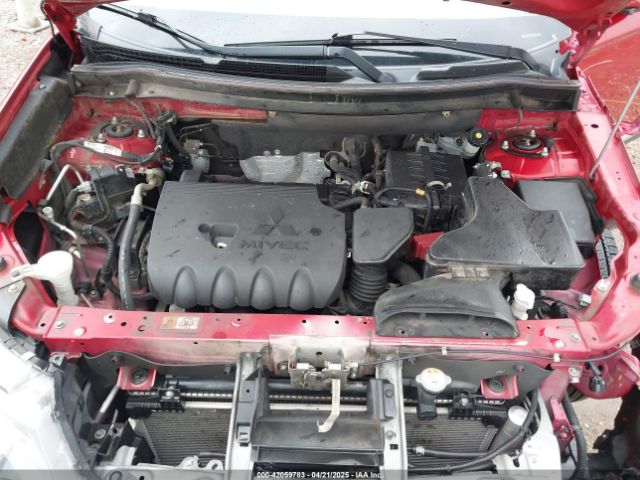 JA4AD3A33GZ034016 Mitsubishi Outlander Se