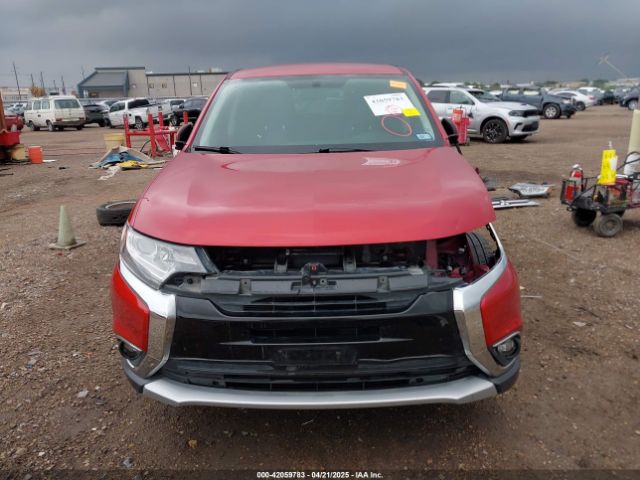 JA4AD3A33GZ034016 Mitsubishi Outlander Se