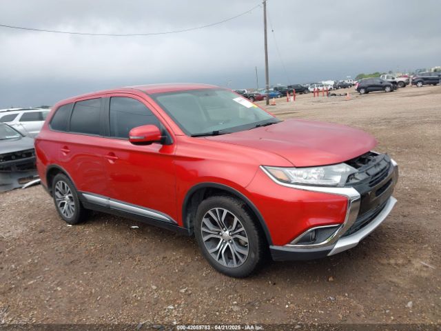 JA4AD3A33GZ034016 Mitsubishi Outlander Se