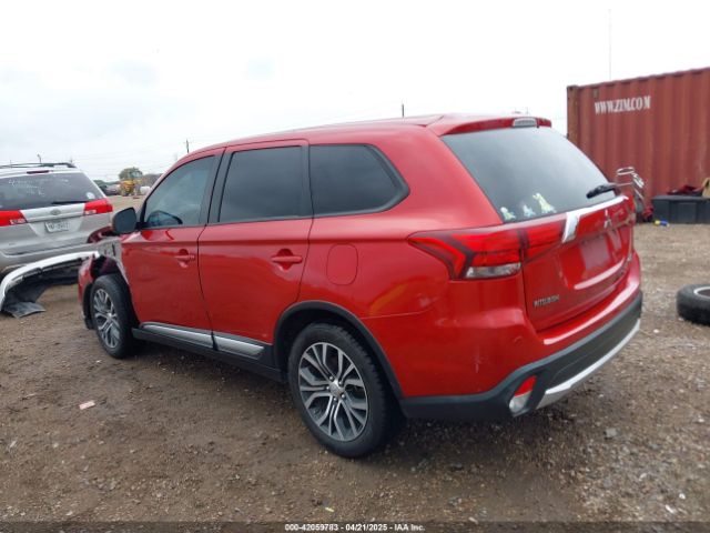 JA4AD3A33GZ034016 Mitsubishi Outlander Se