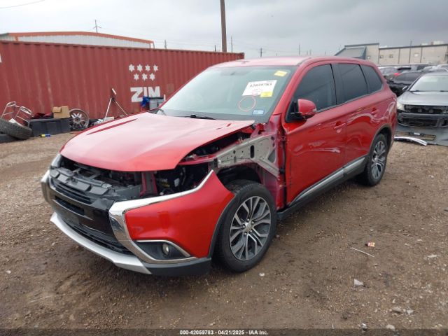 JA4AD3A33GZ034016 Mitsubishi Outlander Se