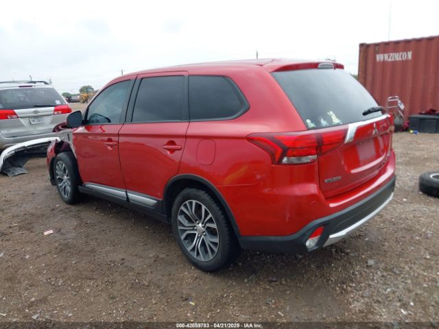 JA4AD3A33GZ034016 Mitsubishi Outlander Se