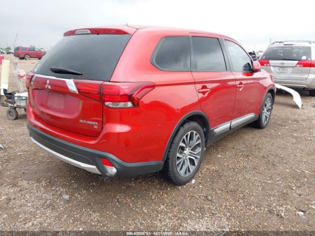 JA4AD3A33GZ034016 Mitsubishi Outlander Se