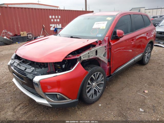 JA4AD3A33GZ034016 Mitsubishi Outlander Se