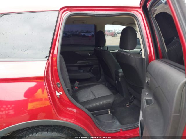 JA4AD3A33GZ034016 Mitsubishi Outlander Se