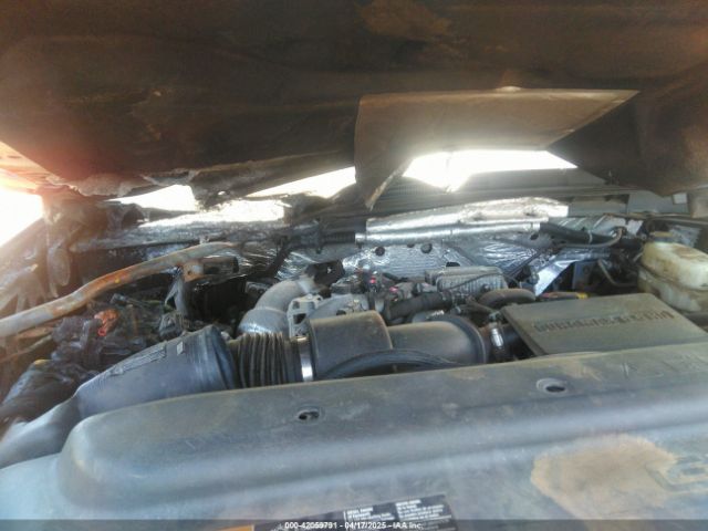 1GT12UEY0JF123557 GMC Sierra 2500hd Denali