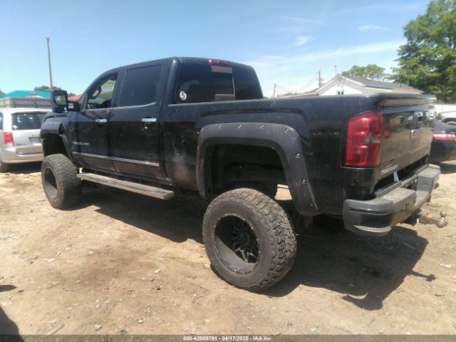1GT12UEY0JF123557 GMC Sierra 2500hd Denali