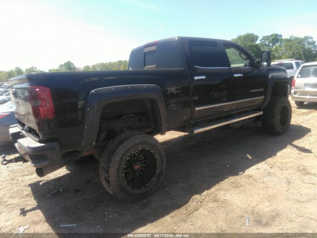 1GT12UEY0JF123557 GMC Sierra 2500hd Denali