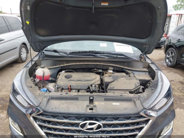 KM8J33AL5MU328739 Hyundai Tucson Ultimate