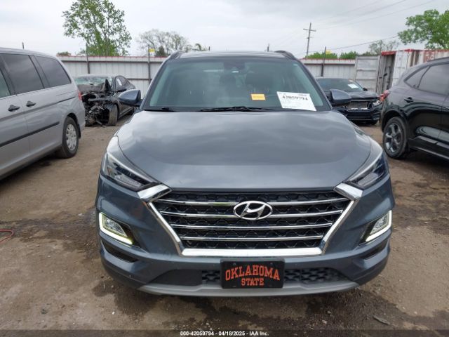 KM8J33AL5MU328739 Hyundai Tucson Ultimate