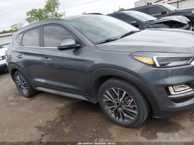 KM8J33AL5MU328739 Hyundai Tucson Ultimate