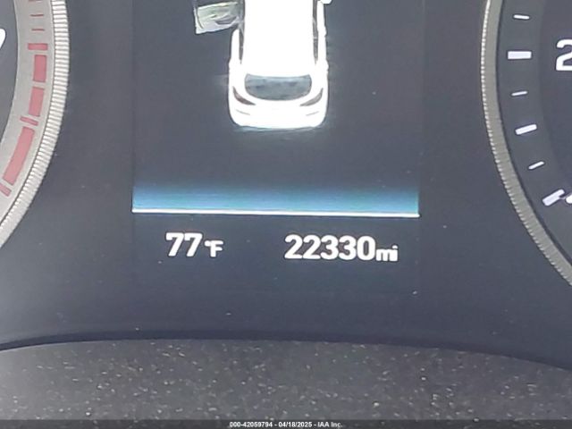 KM8J33AL5MU328739 Hyundai Tucson Ultimate