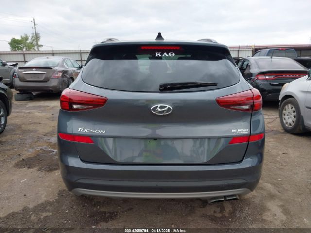 KM8J33AL5MU328739 Hyundai Tucson Ultimate