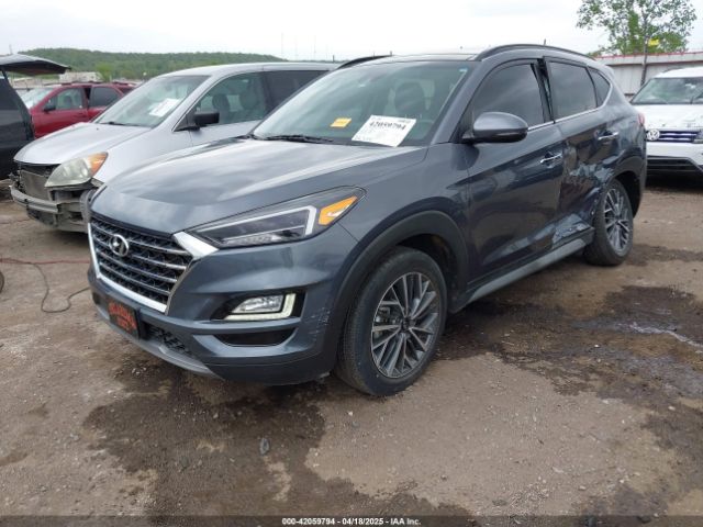 KM8J33AL5MU328739 Hyundai Tucson Ultimate