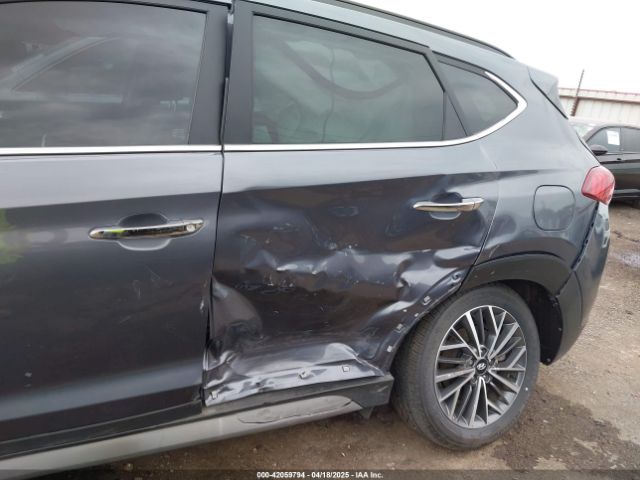 KM8J33AL5MU328739 Hyundai Tucson Ultimate