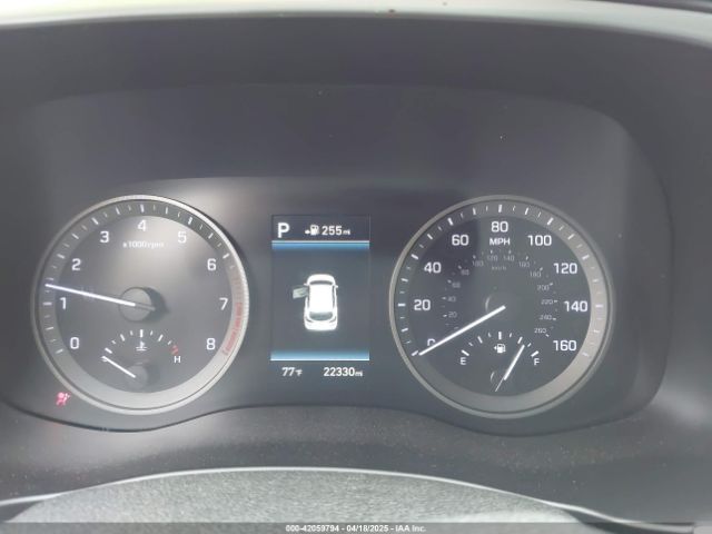KM8J33AL5MU328739 Hyundai Tucson Ultimate