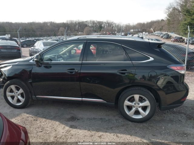 2T2BK1BAXFC310598 Lexus RX 350