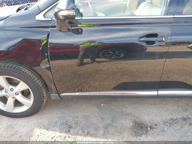 2T2BK1BAXFC310598 Lexus RX 350