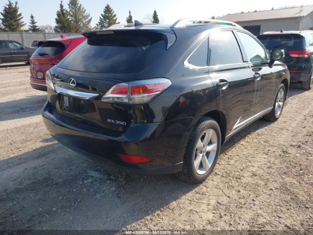 2T2BK1BAXFC310598 Lexus RX 350