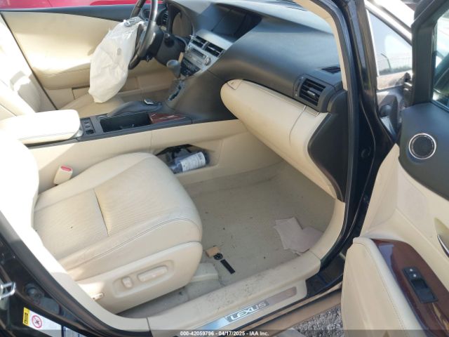 2T2BK1BAXFC310598 Lexus RX 350