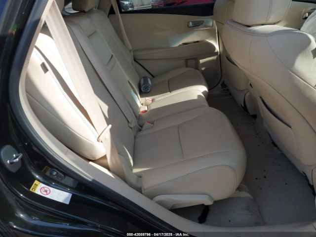 2T2BK1BAXFC310598 Lexus RX 350
