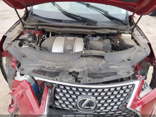 JTJHZMDAXN2058225 Lexus RX 350