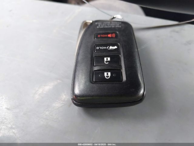 JTJHZMDAXN2058225 Lexus RX 350