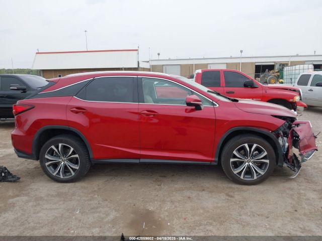 JTJHZMDAXN2058225 Lexus RX 350