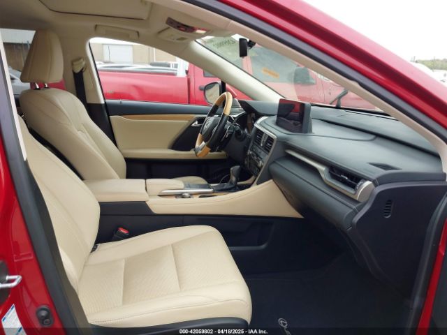 JTJHZMDAXN2058225 Lexus RX 350