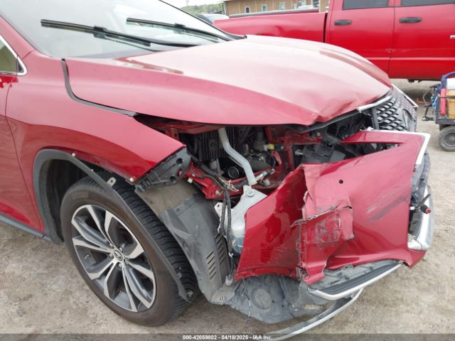 JTJHZMDAXN2058225 Lexus RX 350