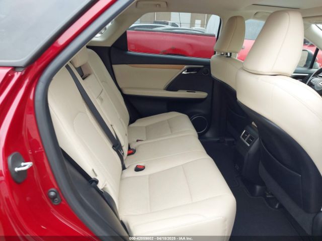 JTJHZMDAXN2058225 Lexus RX 350