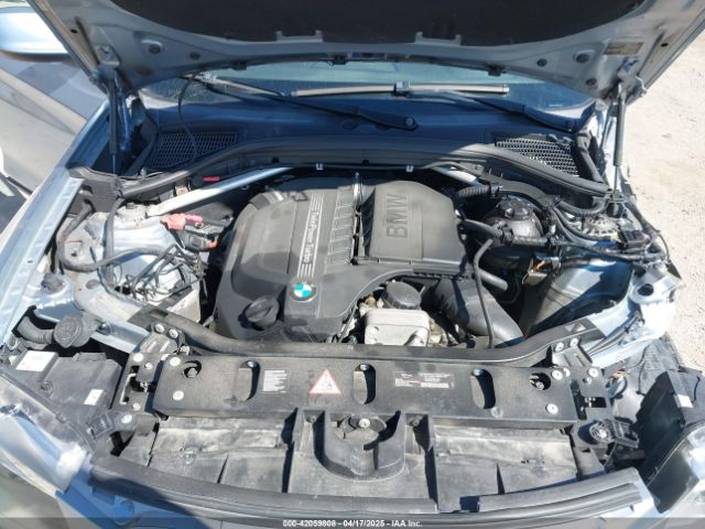 2014 BMW X3 5UXWX7C54E0E81353 Photo 9