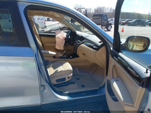 2014 BMW X3 5UXWX7C54E0E81353 Photo 4