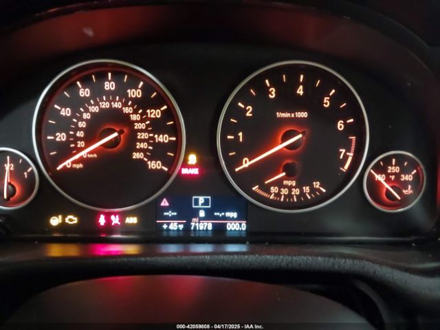 2014 BMW X3 5UXWX7C54E0E81353 Photo 6