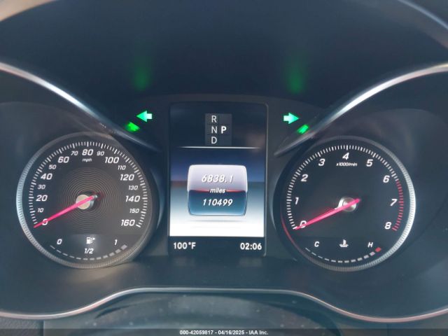 WDC0G4JB8JV019333 Mercedes-Benz m274