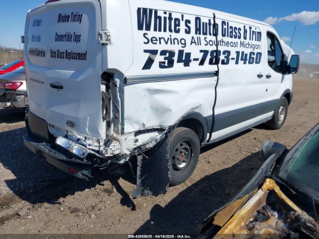 1FTYE1YM2HKB34459 Ford Transit-150