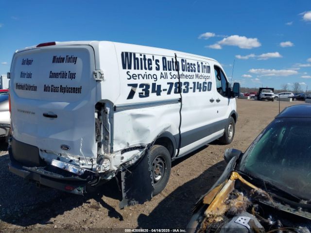 1FTYE1YM2HKB34459 Ford Transit-150