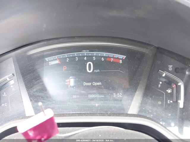 5J6RW1H57JA006265 Honda CR-V EX
