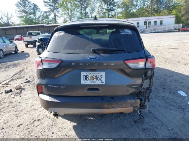 1FMCU9DZ2LUA86600 Ford Escape
