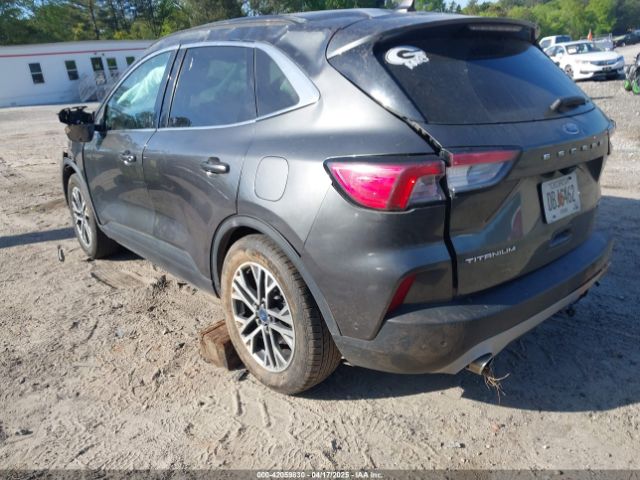 2020 FORD ESCAPE 1FMCU9DZ2LUA86600 Photo 2