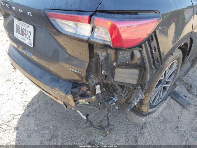 2020 FORD ESCAPE 1FMCU9DZ2LUA86600 Photo 5
