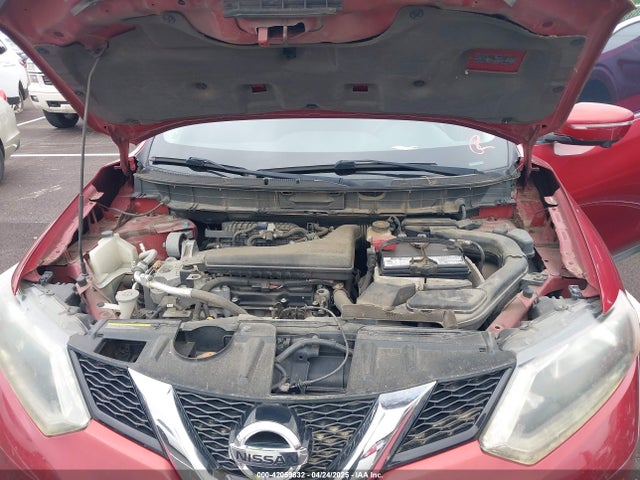 5N1AT2MV0FC778590 Nissan ROGUE SV