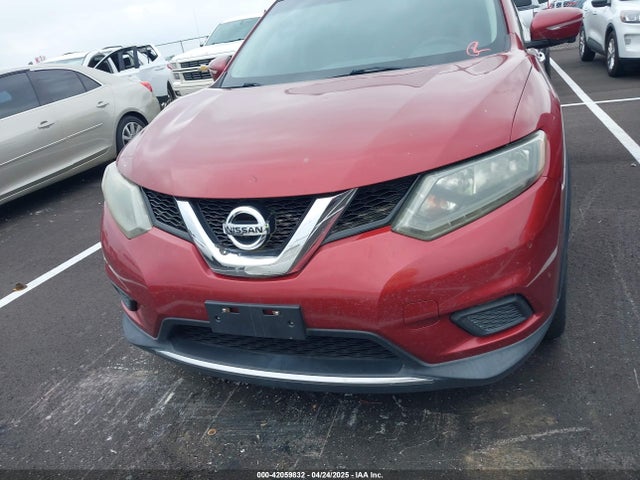 5N1AT2MV0FC778590 Nissan ROGUE SV