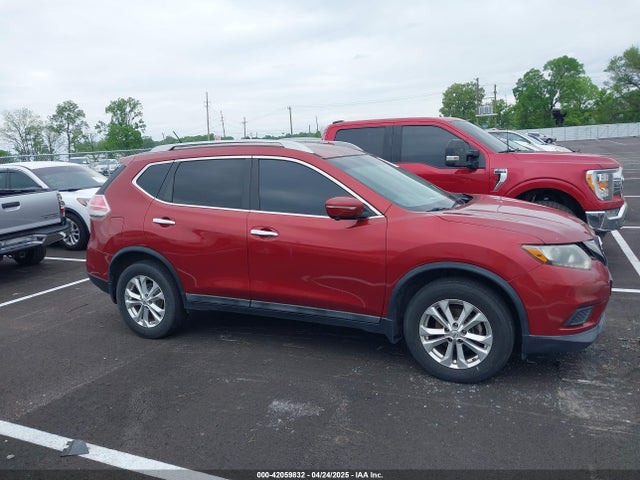 5N1AT2MV0FC778590 Nissan ROGUE SV