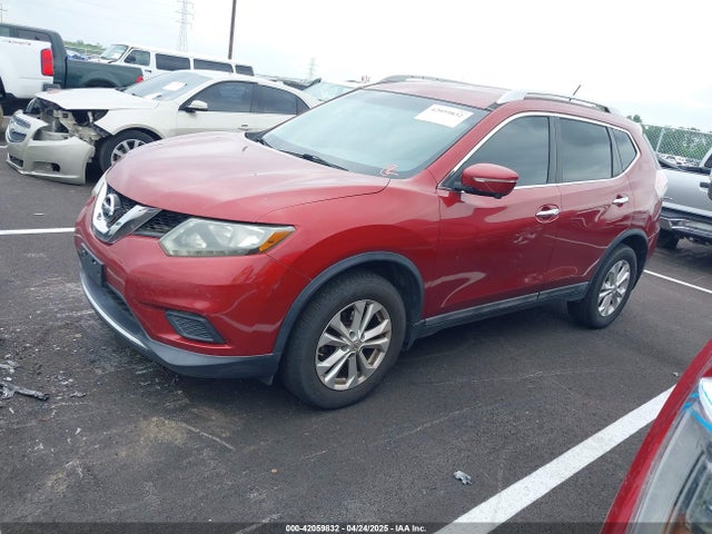 5N1AT2MV0FC778590 Nissan ROGUE SV