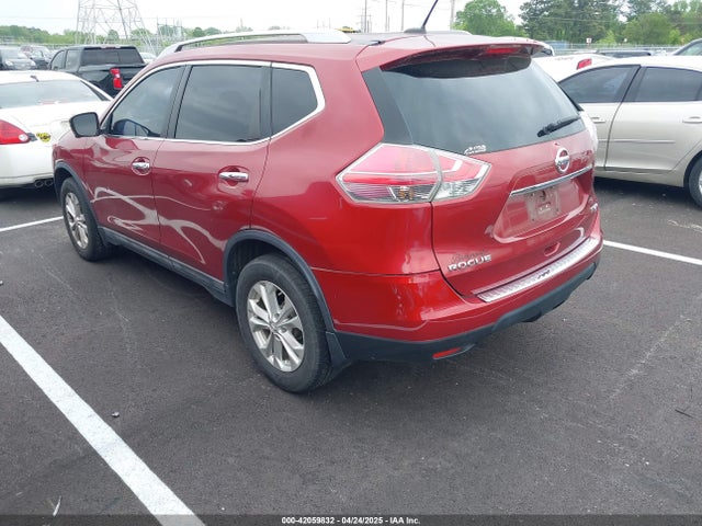 5N1AT2MV0FC778590 Nissan ROGUE SV