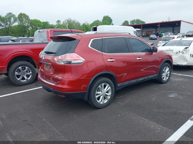 5N1AT2MV0FC778590 Nissan ROGUE SV