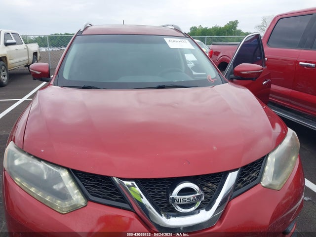 5N1AT2MV0FC778590 Nissan ROGUE SV