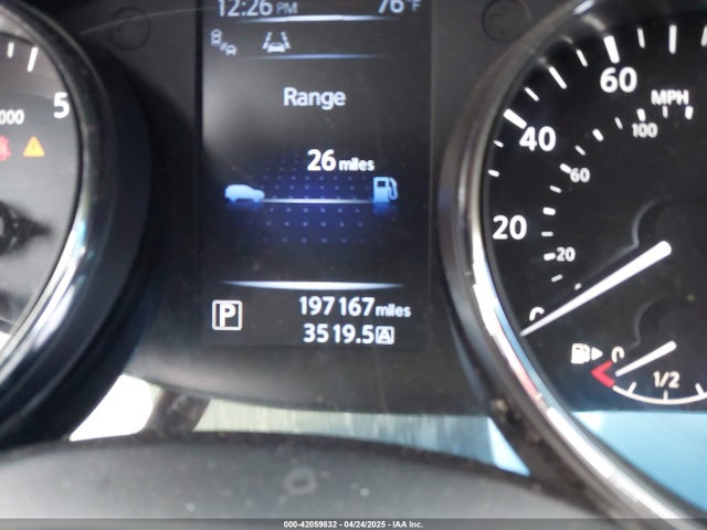 5N1AT2MV0FC778590 Nissan ROGUE SV