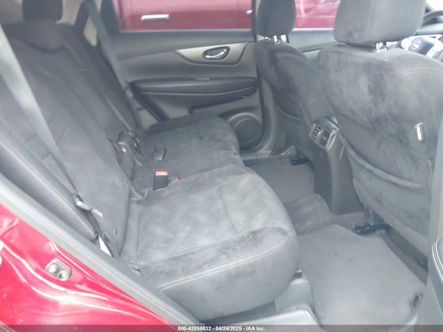 5N1AT2MV0FC778590 Nissan ROGUE SV